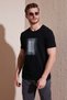 Cotton Slim Fit Crew Neck t Shirt Men t Shirt 646R7930 - 3