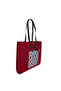 My Eye Felt Bag with Hanger - on You - 3