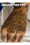 Waterproof hand tattoo for men - street graffiti - MIND OVER MATTER - letter tattoo - street graf... - 7