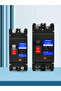 200A Sun Molded Box DC Circuit Breaker 125A 250A 2P MCCB Overload Protection Switch Protector Photov - 7