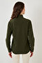 Slim Fit Soft Texture Anti-Pilling Non-Pilling Half Zipper Fleece Polar 590700 - 6