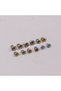 12pcs/set For IPod Classic Screws Cross Screws Repair Replacement IPC IPV Assembly Accessories - 6