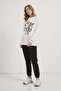 Armalife 10949 at figured cycle collar shirt Fleece-Lined din sweatshirt - 3