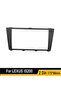 2 Din Car Radio Fascia for 1995-2006 Lexus IS200 IS300 Toyota Altezza Dashboard Panel Auto Stereo Pl - 8