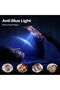 iPhone17e Anti Blue Light 2 Pieces 2 Pcs Anti Blue Light Screen Protector for iPhone 17e/16e Eye Pro - 4