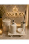 5 Piece Ultra Luxury Bathroom Set