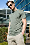 100% Cotton Regular Fit Crew Neck T Shirt Men's T Shirt 5902511 - 2