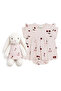 Cherry Blossom Dream Dress White Rabbit Set