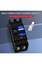 200A Sun Molded Box DC Circuit Breaker 125A 250A 2P MCCB Overload Protection Switch Protector Photov - 4