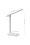 Plug-in(no battery) Folding Desk Lamp, USB Touch-Controlled Dimmable Night Light, LED USB Plug-In De - 7