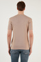 Cotton Button Detailed Regular Fit V-Neck 3-Pack t Shirt Men's t Shirt 5902122S3 - 6
