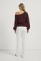 Armalife 1501 Off-Shoulder Selanik Women's Bluz - 6