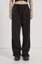 Armalife 6039 velvet waist tie women's pants - 3