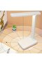 Plug-in(no battery) Folding Desk Lamp, USB Touch-Controlled Dimmable Night Light, LED USB Plug-In De - 3