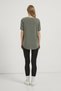 Armalife 1624 Cycling Collar Loose Modal Women's T-Shirt - 6