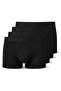 Men's 4-Pack Cotton Lycra Capital Edition Boxers