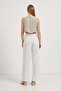 Armalife 2800 Silvery Crop Women's Knitwear Bluz - 5