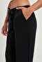 Elastic Waist Casual Trousers - 4