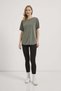 Armalife 1624 Cycling Collar Loose Modal Women's T-Shirt - 3