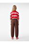 Cotton Loose Fit Pocketed Balloon Fit Pants - 3