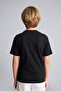 Overshirt Fit Crew Neck Printed Short Sleeve T-Shirt Boys I6732A826Hs - 5
