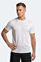 Hardflex Men's White T-Shirt - 7