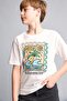 100% Cotton New Regular Fit Crew Neck Printed Short Sleeve T-Shirt for Boys H4338A826Hs