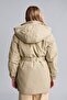 Warm Hooded Raincoat for Girls C5230A826Au - 5