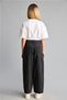 Baggy Fit Extra Comfortable and Flowy Jean Pants for Girls H6245A826Au - 5