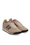 Oleks Women's Beige / Brown Casual Sneakers - 2