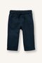Polo Collar Long Sleeve Top Wide Leg Bottom 2-Piece Set Baby Boy I0275A526Au - 5