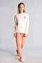 Crew Neck Long Sleeve Printed Regular Fit 2-Piece Pajama Set Girls I2286A826Au - 2