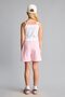 Printed Strappy Tank Top and Shorts 2-Piece Set for Girls I6296A826Hs - 8
