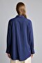 Regular Fit Basic Long Sleeve Hijab Shirt Tunic Z3538Az26Sp - 5