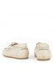 , Women's Genuine Leather Casual Shoes 1611022Z2776 Beige - 5