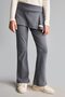 Cotton Flare Fit Wide Leg Pants Girls H9632A826Au - 5