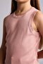 Halter Neck Rose Athlete Girls' Top H0709A826Sm - 4