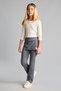 Cotton Flare Fit Wide Leg Pants Girls H9632A826Au - 4