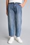 100% Cotton Regular Fit Jean Trousers for Boys H8867A826Au - 4