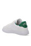 Fidel I Men's White / Green Casual Sneakers - 3