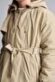 Warm Hooded Raincoat for Girls C5230A826Au - 4