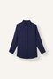 Regular Fit Basic Long Sleeve Hijab Shirt Tunic Z3538Az26Sp - 6