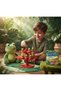 Place Frog Balance Game – Fun Family and Skill Box Game for Ages 3+ - 4