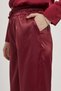 Armalife 4027 Satin Women's Pants with Elastic Waist - 4
