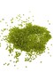 08 Sand Beads Dark Crystal Pistachio Green 3 mm (100 Gr 6000 Pieces)