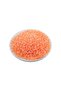 Cut Beads Peach 2X1.5 mm (100 Gr 4000 Pieces) - 2