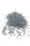 08 Sand Beads Light Ice Blue 3 mm (100 Gr 6000 Pieces)