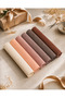 Krapon Paper Set Kokoloko – 180 Gr - 25X125 cm 6-Pack - 260% Stretch Feature - 7