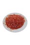 Cut Beads Dyed Inside Orange 2X1.5 mm (100 Gr 4000 Pieces) - 2