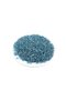 Cut Beads Crystal Blue 2X1.5 mm (100 Gr 4000 Pieces) - 2